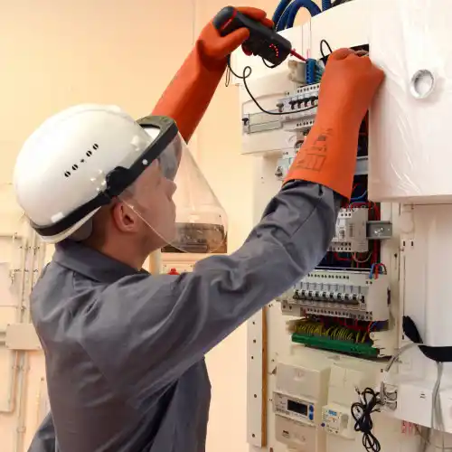 elektricien Olburgen